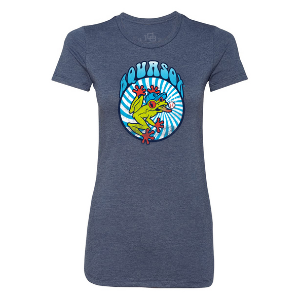 Everett AquaSox Women's Whirl Tee