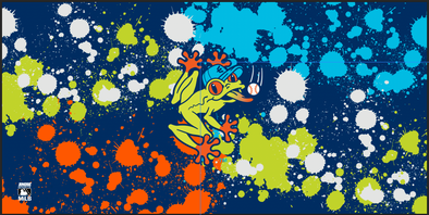 Everett AquaSox Beach Towel