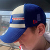 Montreal Expos Team Stripe 9Forty Snapback