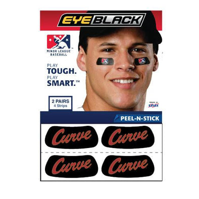 Altoona Curve Eye Black