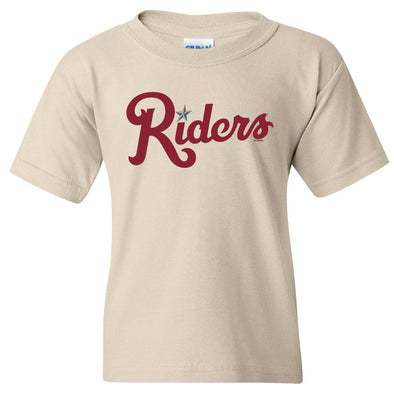 Youth Natural Riders T-Shirt