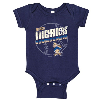 Infant Navy Onesie