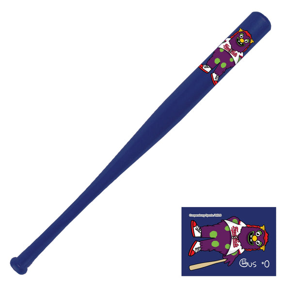 FredNats Gus Purple Mini Bat