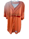 Gwinnett Stripers Georgia Peaches EVOSHIELD Sports Replica Retro Jersey- Peach