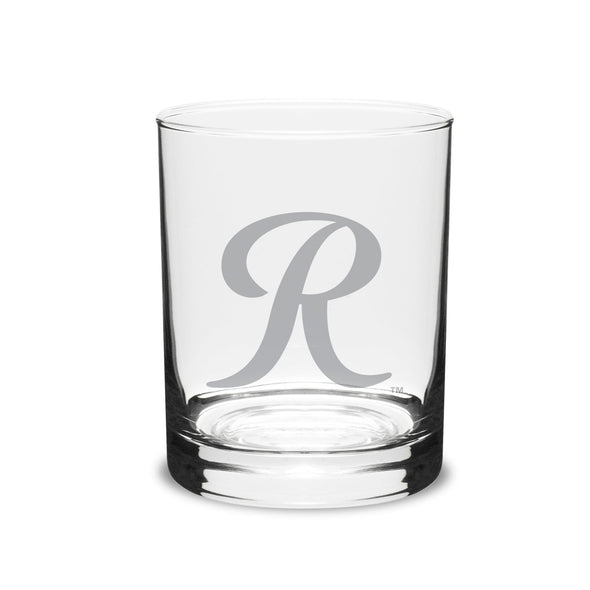 Tacoma Rainiers 14oz Tumbler Glass