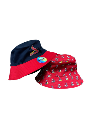 Reversible Bucket Hat
