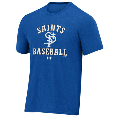 Saints Under Armour Men's SS All Day Tee