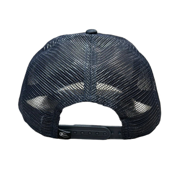 S-Bird Navy Flag Adjustable Hat