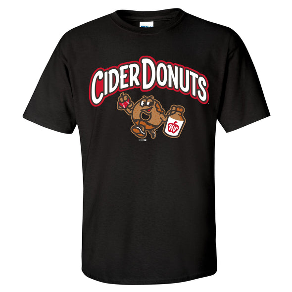 Youth Cider Donuts Scented T-Shirt