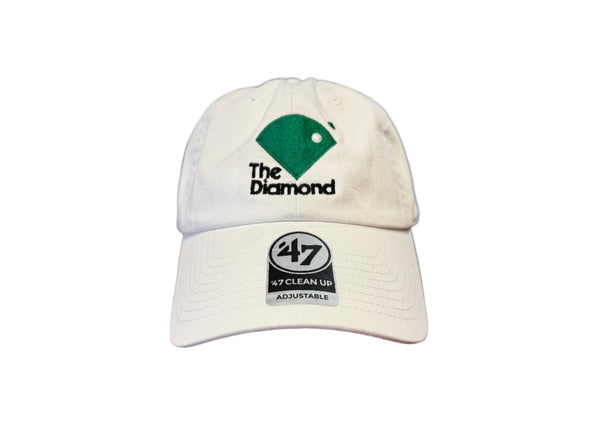 Richmond Flying Squirrels '47 The Diamond Clean Up