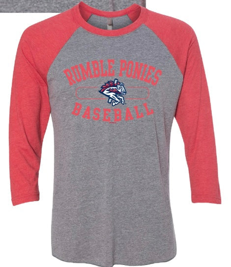 BRP Nunnery 3/4 Sleeve Tee