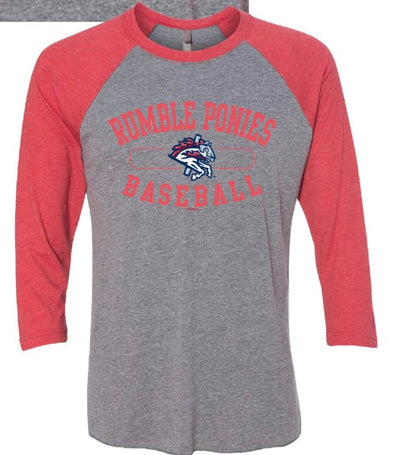 BRP Nunnery 3/4 Sleeve Tee