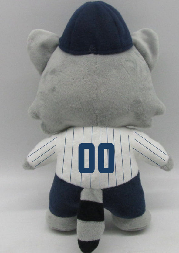 HV Renegades Pinstripes Rascal Plush