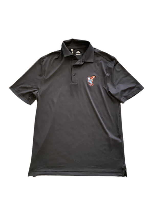 Inland Empire 66ers Men's UA T2 Green Polo
