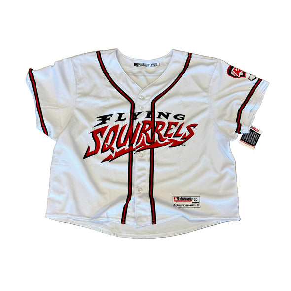 Richmond Flying Squirrels Evoshield Women's Home Replica Jersey