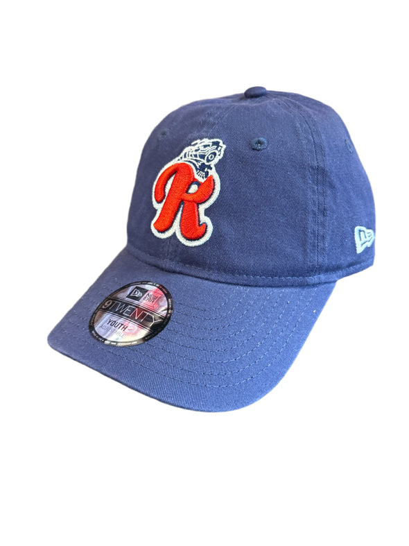 New Era 9Twenty Youth Alt 3 Navy R-Train Adjustable