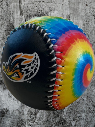 Tie Dye Baseball