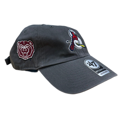 Springfield Cardinals x Missouri State Bears ‘47 Brand Cleanup