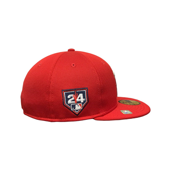 MLB Angels Spring Training 5950 Cap