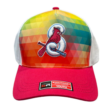 S-Bird Youth Pattern Adjustable Hat