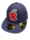 New Era 59Fifty Low Profile Alt 3 Navy R-Train