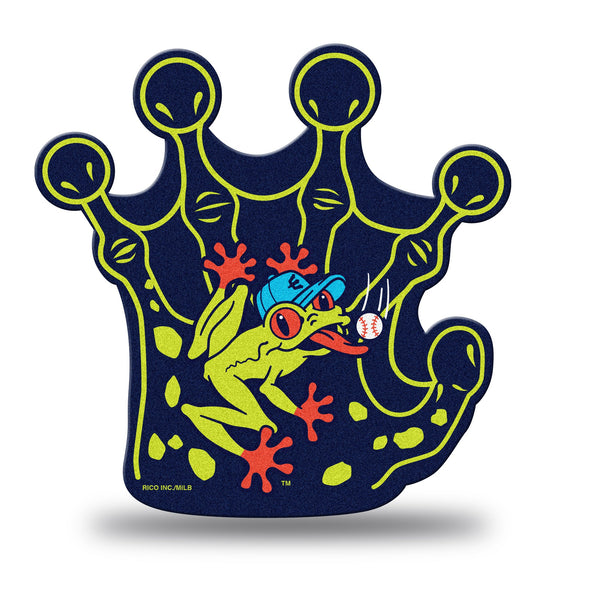 Everett AquaSox Webbly Foam Frog Hand