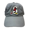 S-Bird Denim Adjustable Hat