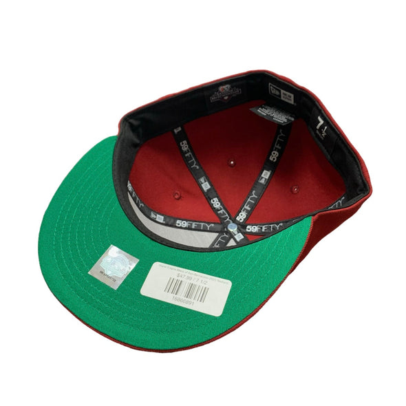 Inland Empire 66ers of San Bernardino 2023 Redlands Pickers 59Fifty Cap