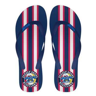 Jersey Shore BlueClaws FOCO Flip Flop Sandal