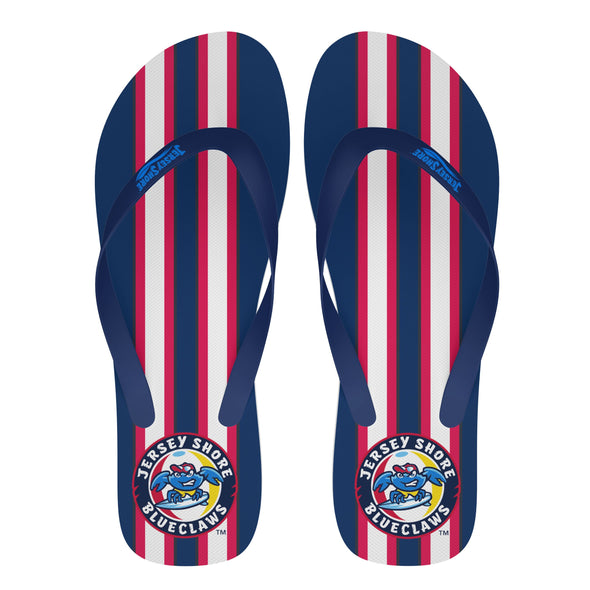 Jersey Shore BlueClaws FOCO Flip Flop Sandal