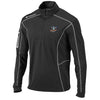 MYRTLE BEACH PELICANS COLUMBIA SPORTSWEAR FORGED IRON COPA SHOTGUN QUARTER ZIP