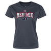 Salem Red Sox Bimm Ridder File Ladies Performance T-Shirt