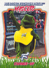 2024 Mascot Trading Card Set - 10 Card Set