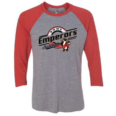 Rome Emperors 3/4 Sleeve Shirt