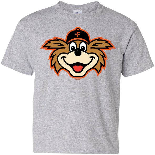 Frederick Keys YOUTH Keyote Primary HEATHER