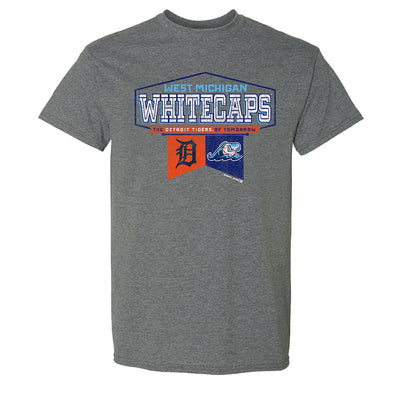 West Michigan Whitecaps "Flagstaff" Affiliate Tee