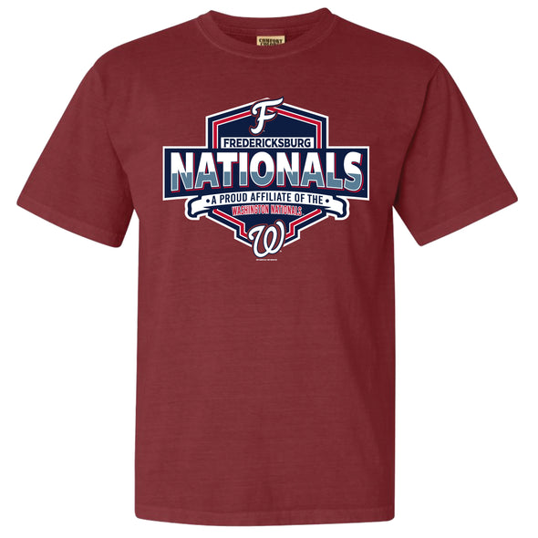 FredNats CC Affiliate Tee