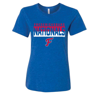 Women's FredNats Downset tee