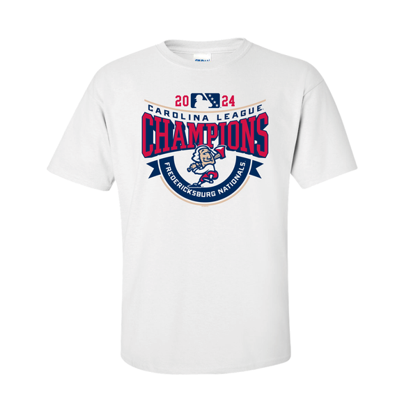 2024 FredNats Championship Tee