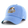 Myrtle Beach Pelicans 47 Brand Periwinkle Blue Primary Franchise Cap