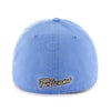 Myrtle Beach Pelicans 47 Brand Periwinkle Blue Primary Franchise Cap