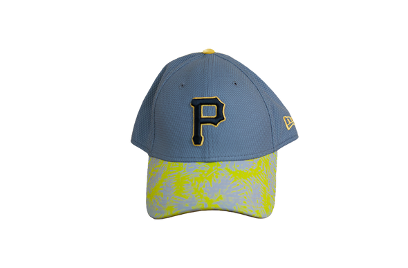 Pirates Tropical New Era Flex Hat