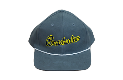 Bradenton Script Snapback