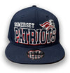 Somerset Patriots New Era Navy 9FIFTY Adjustable Game Day Cap