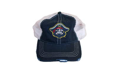 Bradenton Marauders Flex Fit Trucker Hat