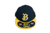 Bradenton Marauders New Era Alt. 2 B logo Fitted