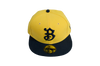 Bradenton Marauders New Era Alt. 1 B logo Fitted