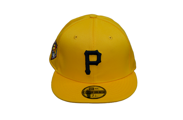 Pirates Spring Training On Field Hat