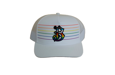 Bradenton Marauders Pride Hat