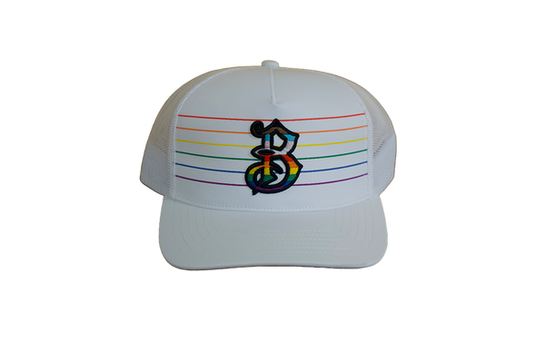 Bradenton Marauders Pride Hat